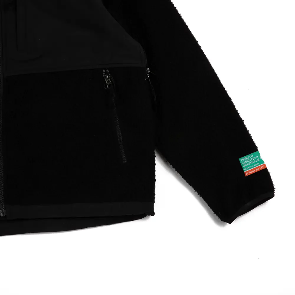 1995 Casentino Denali Jacket 'TNF Black' - Image 4
