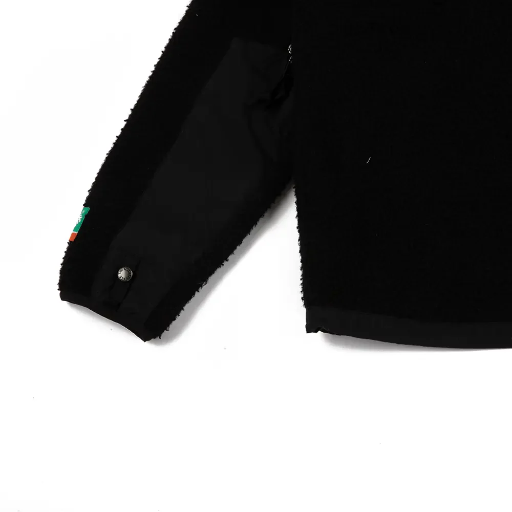 1995 Casentino Denali Jacket 'TNF Black' - Image 5