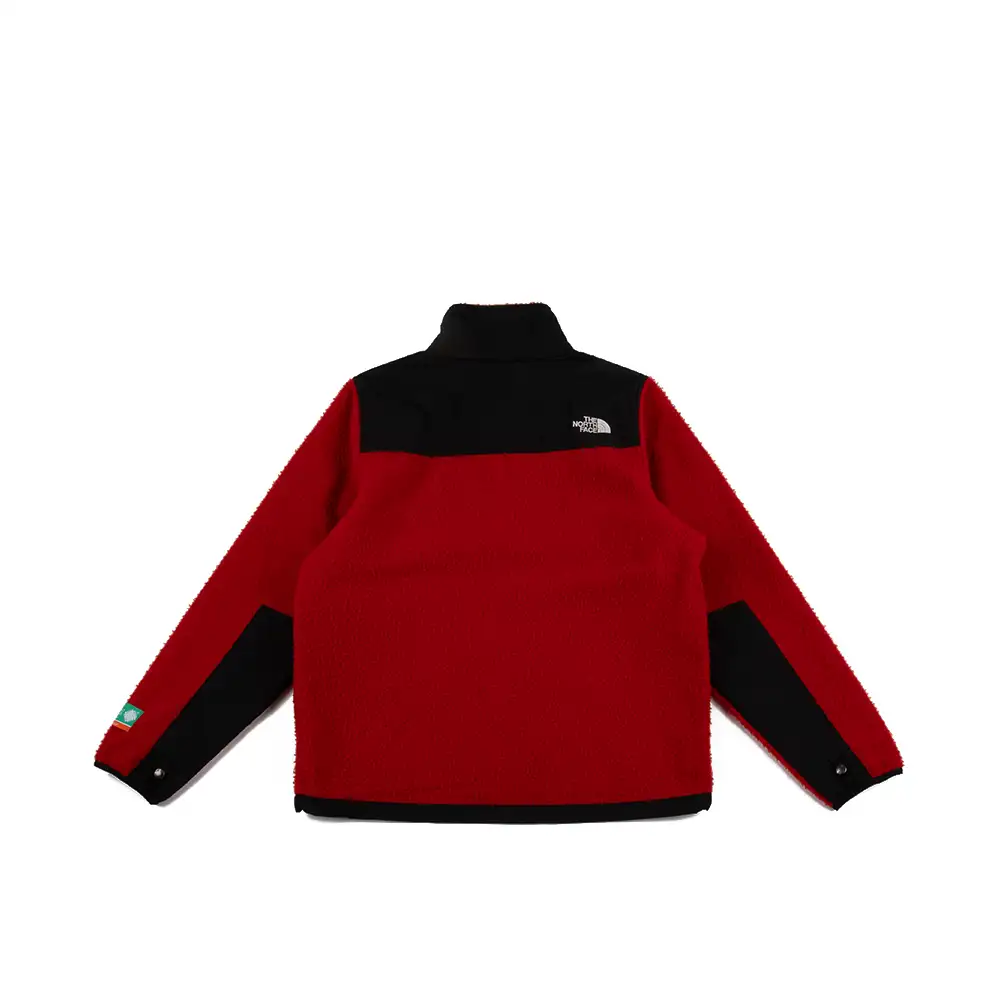 1995 Casentino Denali Jacket 'TNF Red' - Image 2
