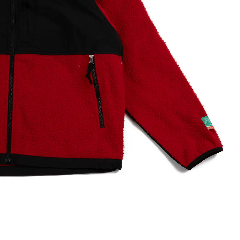 1995 Casentino Denali Jacket 'TNF Red' - Image 4