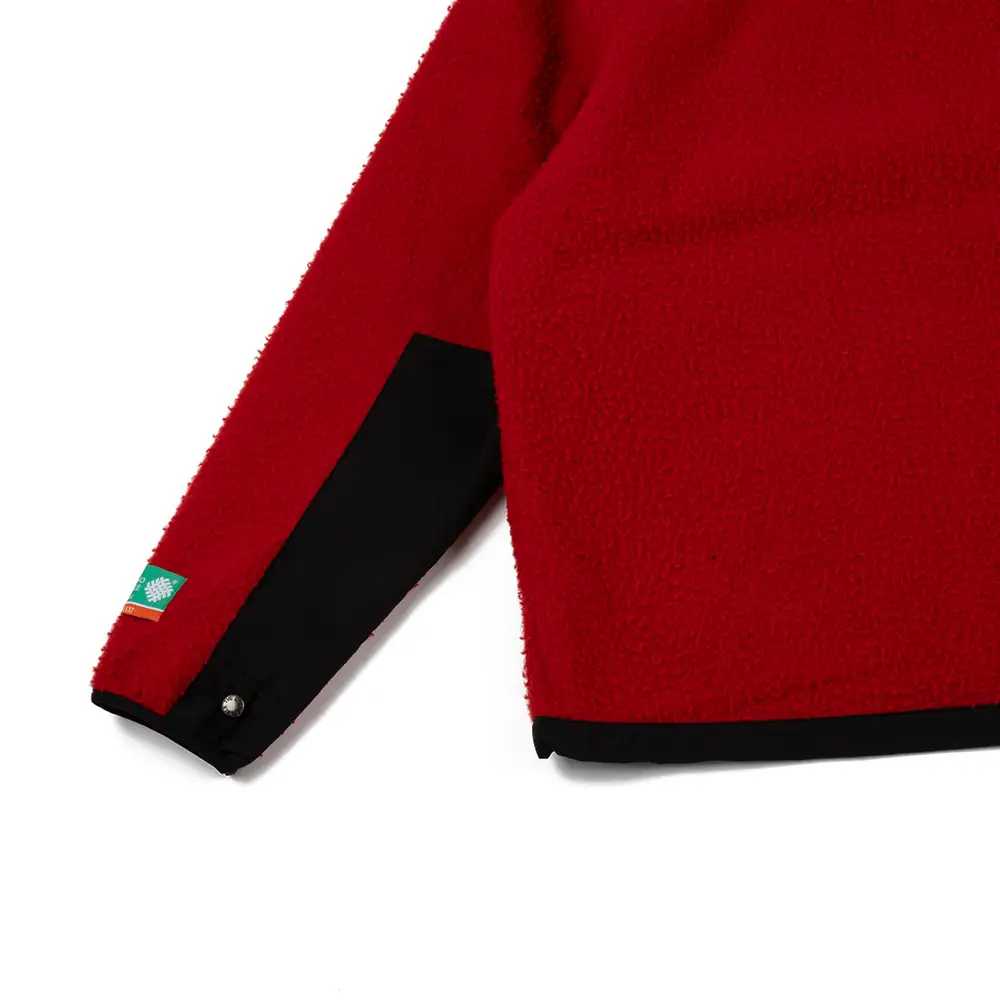 1995 Casentino Denali Jacket 'TNF Red' - Image 5