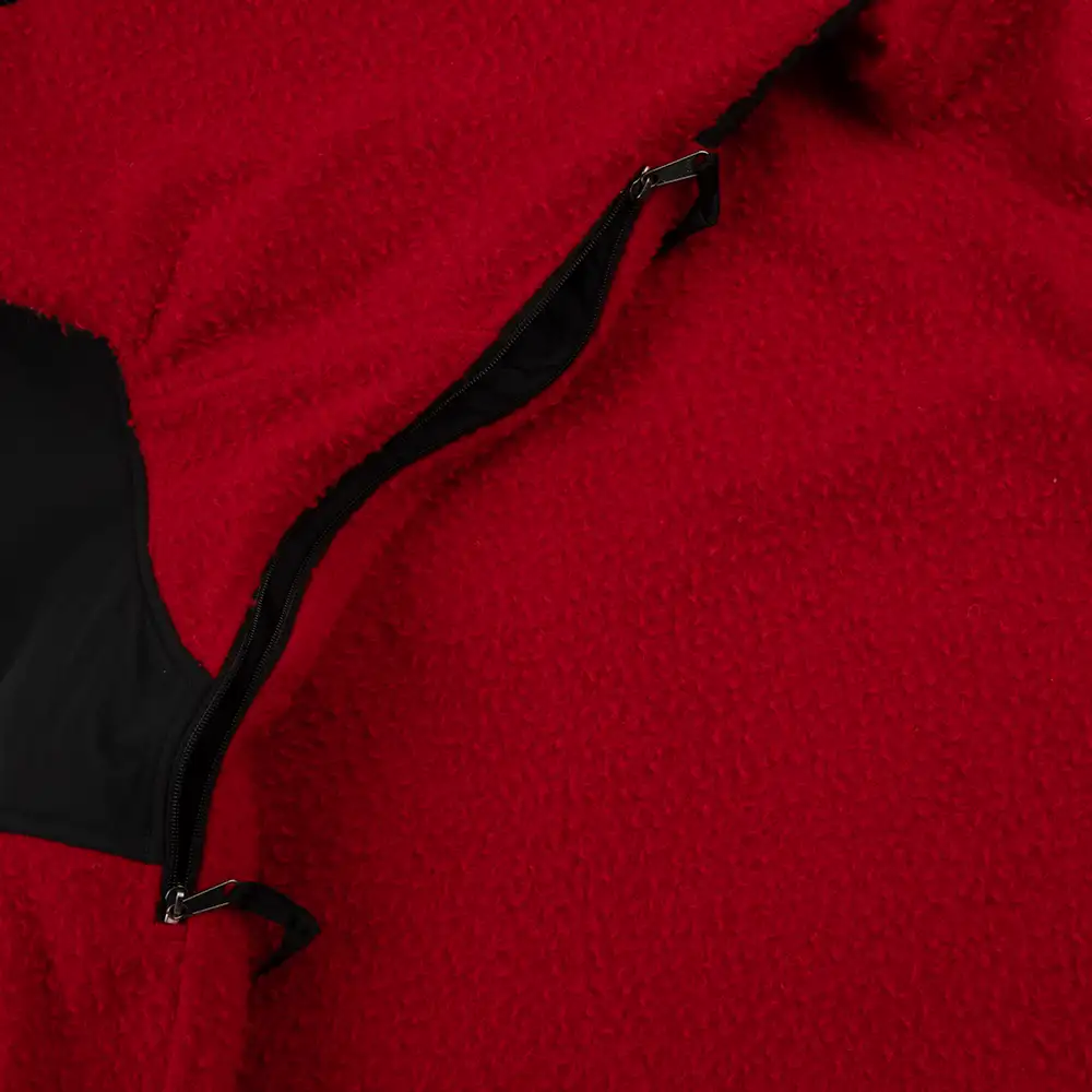 1995 Casentino Denali Jacket 'TNF Red' - Image 6