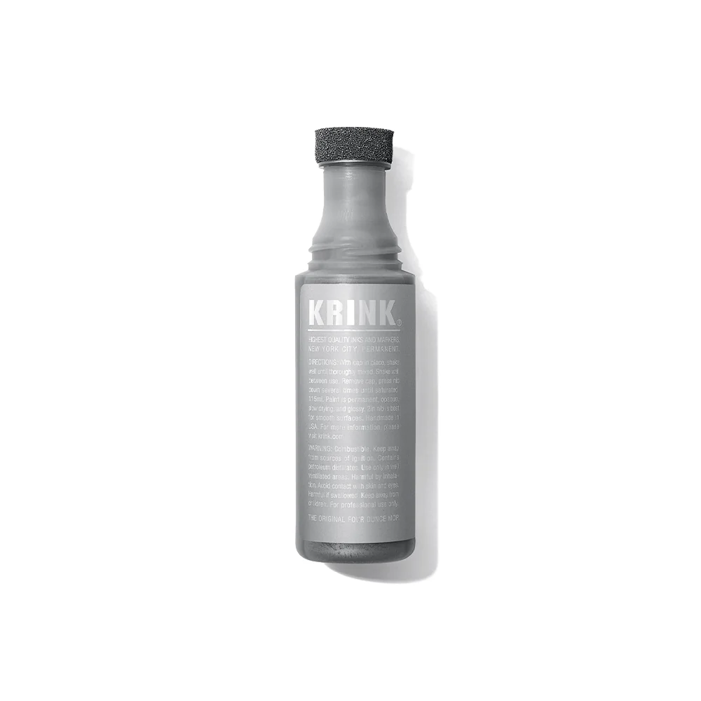 4oz Mop 'Silver'