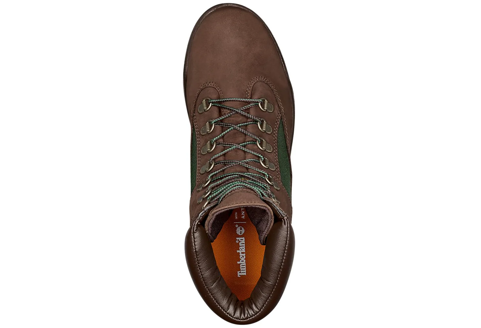 6" Field Boot 'Brown Green' - Image 3