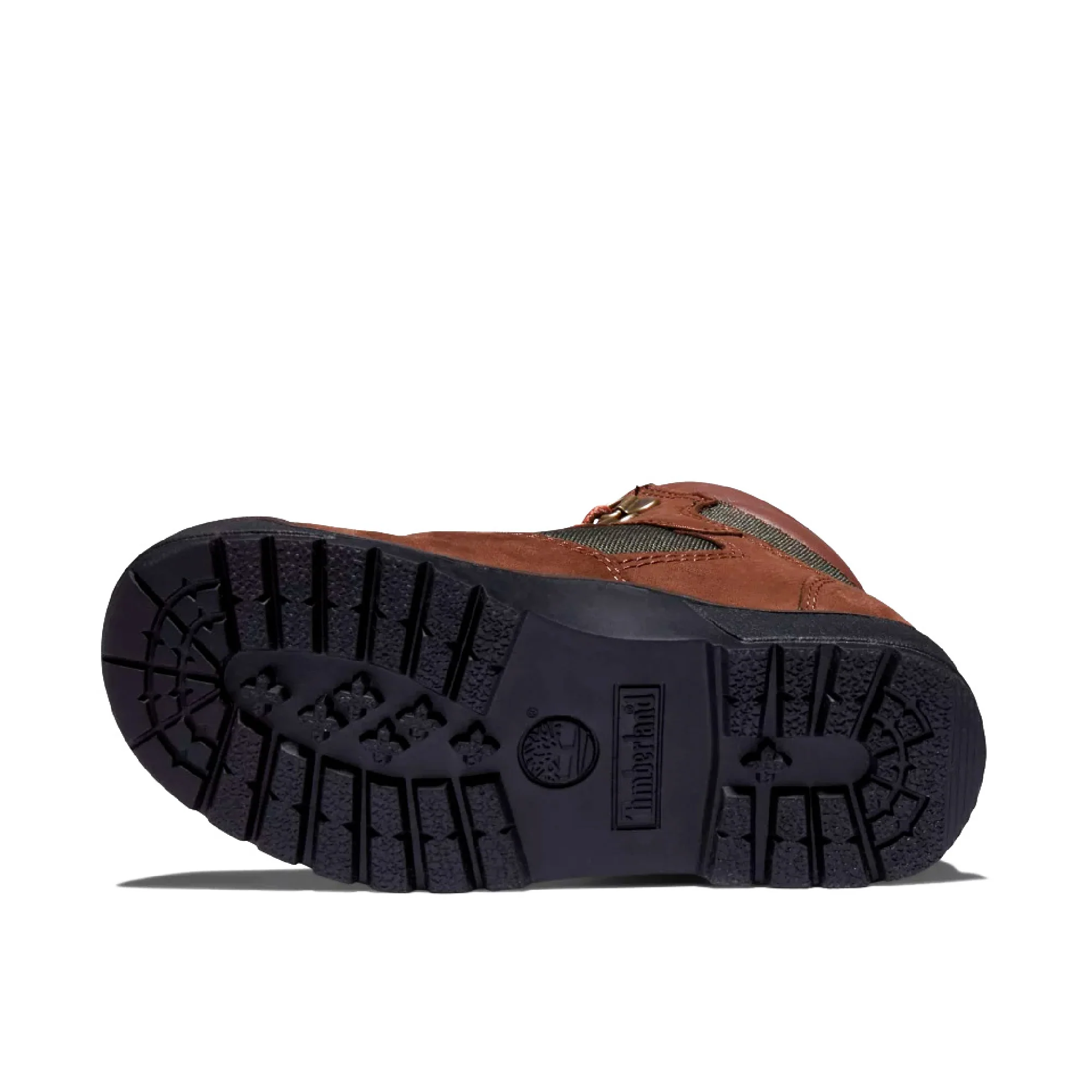 6" Field Boots 'Dark Brown Nubuck' GS - Image 4