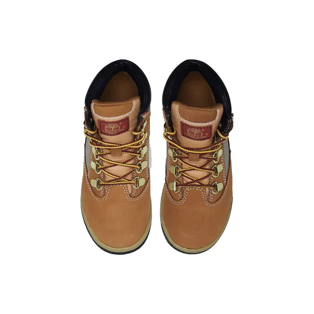 6-Inch Field Boot PS 'Wheat Nubuck' - Image 3