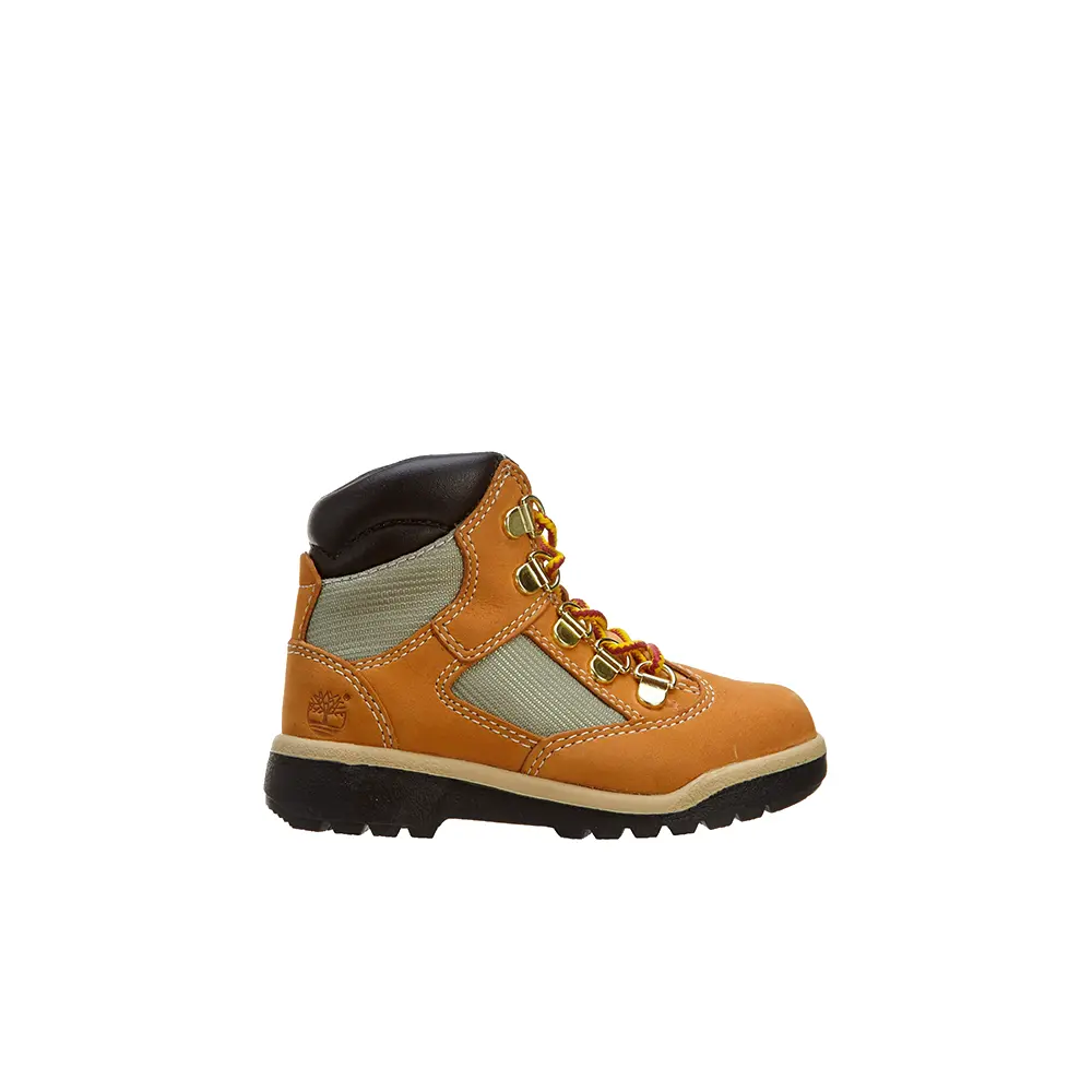 6-Inch Field Boot TD 'Wheat Nubuck'