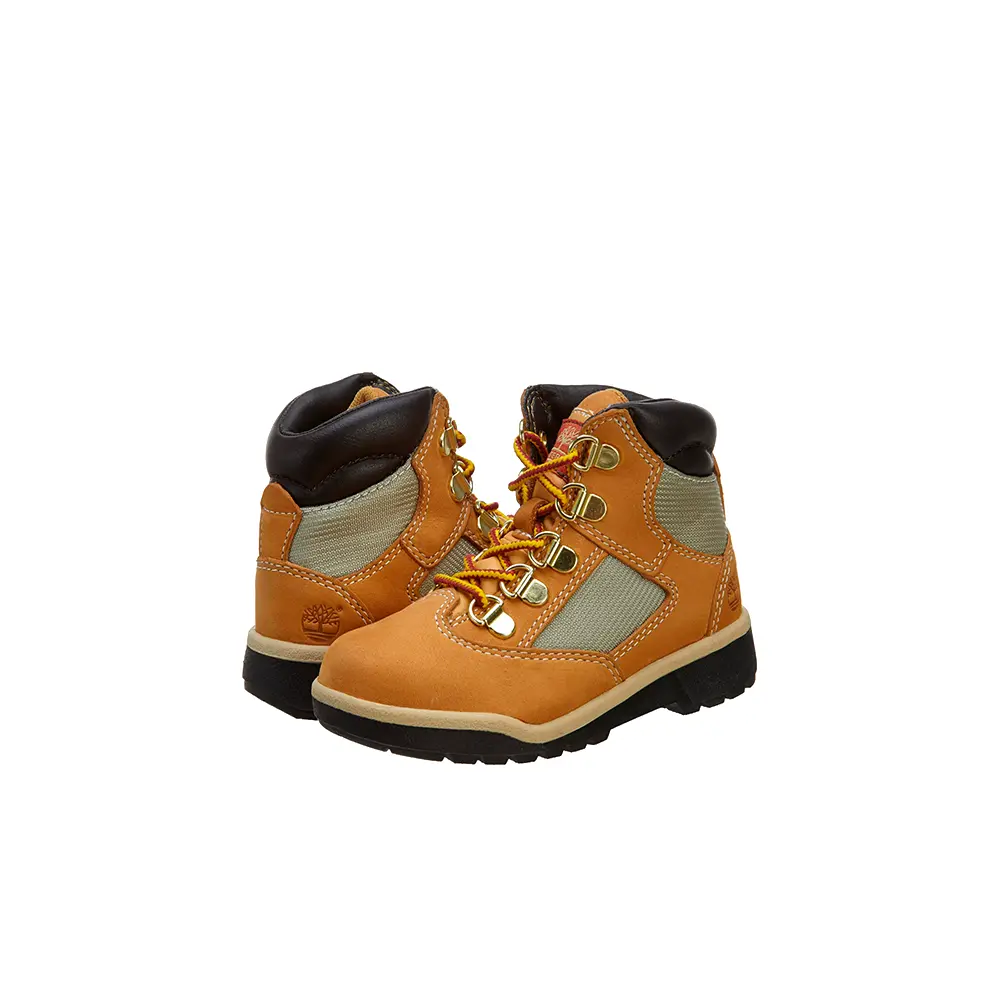 6-Inch Field Boot TD 'Wheat Nubuck' - Image 2