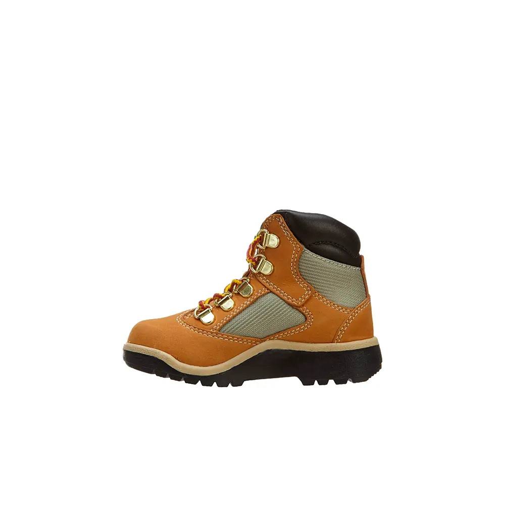 6-Inch Field Boot TD 'Wheat Nubuck' - Image 3
