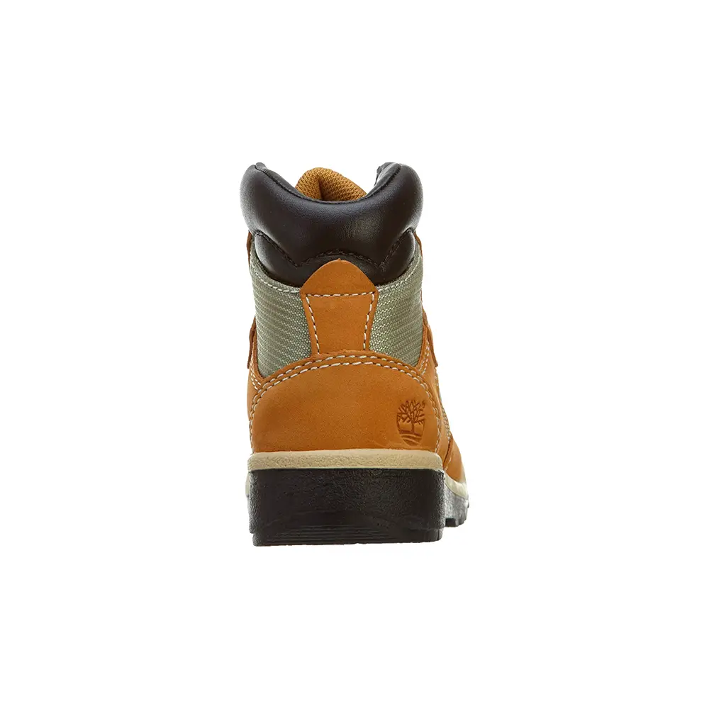 6-Inch Field Boot TD 'Wheat Nubuck' - Image 4