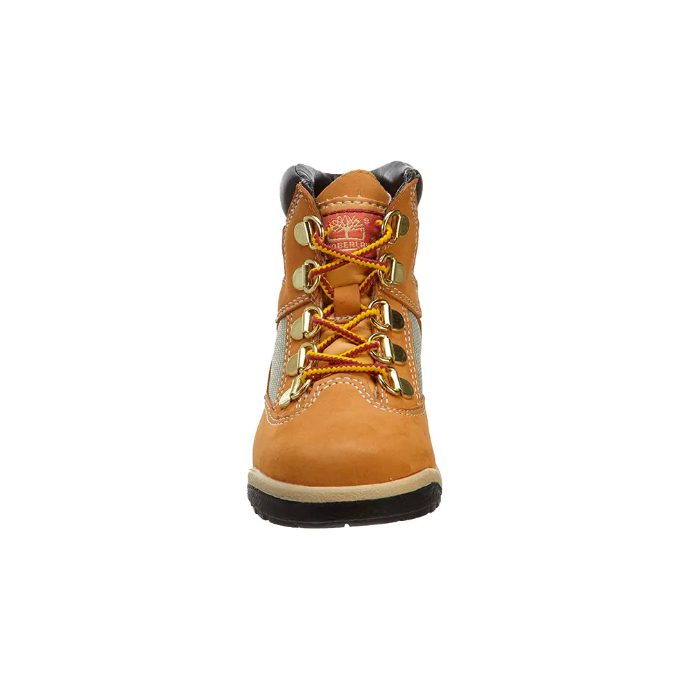 6-Inch Field Boot TD 'Wheat Nubuck' - Image 5