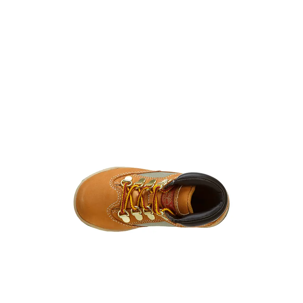 6-Inch Field Boot TD 'Wheat Nubuck' - Image 6