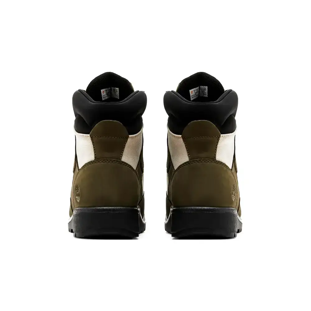 6-Inch Field Boots GS 'Dark Green Nubuck' - Image 6