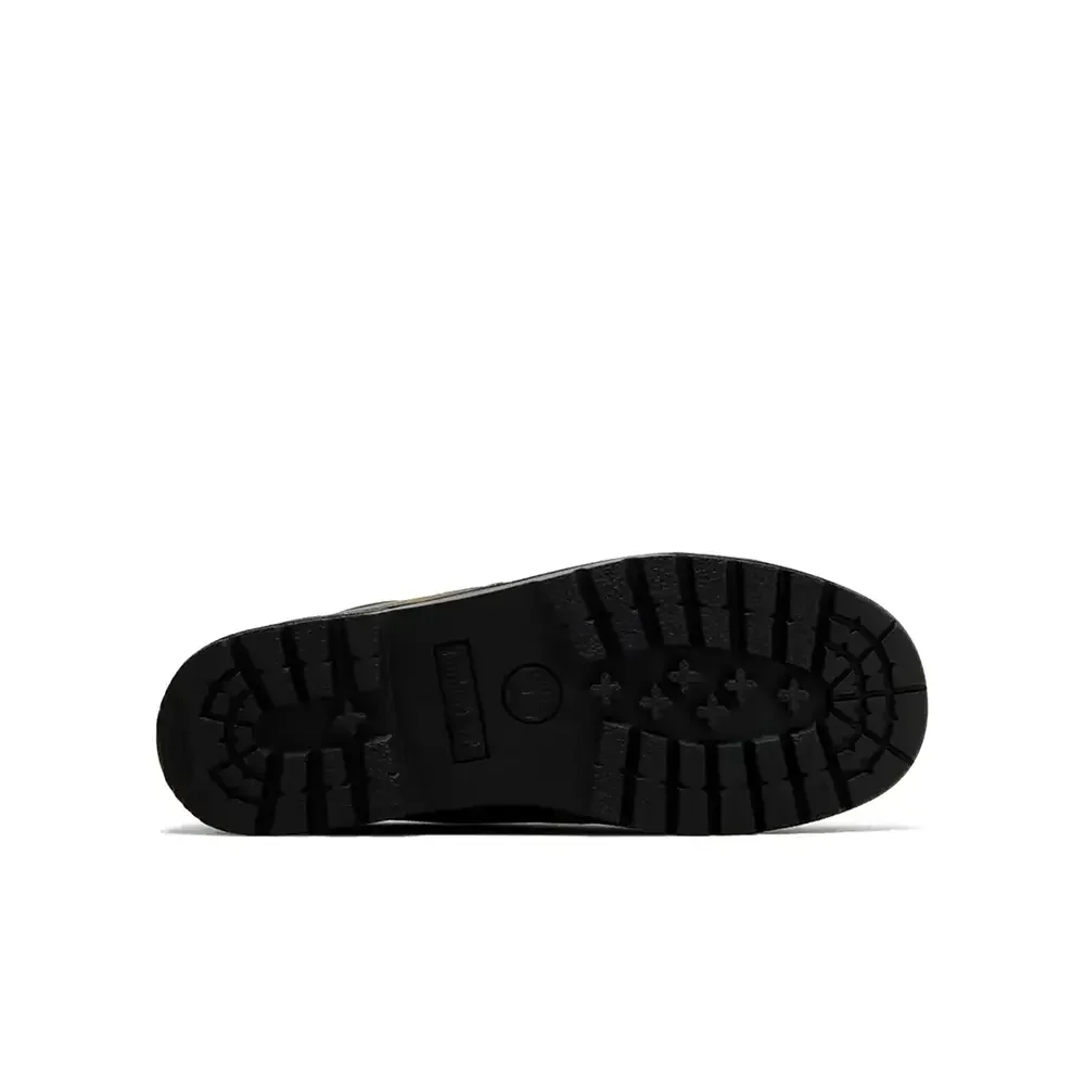 6-Inch Field Boots GS 'Dark Green Nubuck' - Image 7