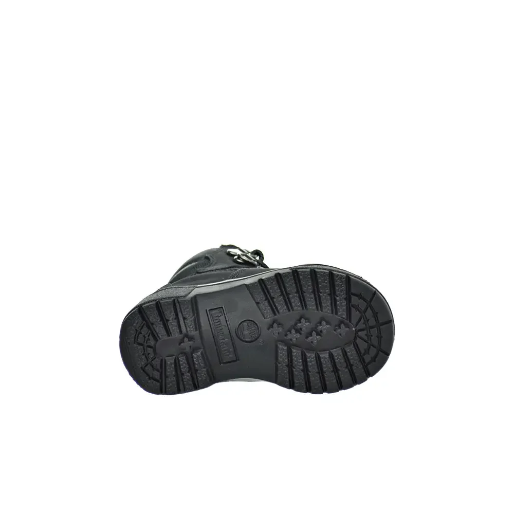 6-Inch Field Boots TD 'Black Nubuck' - Image 5