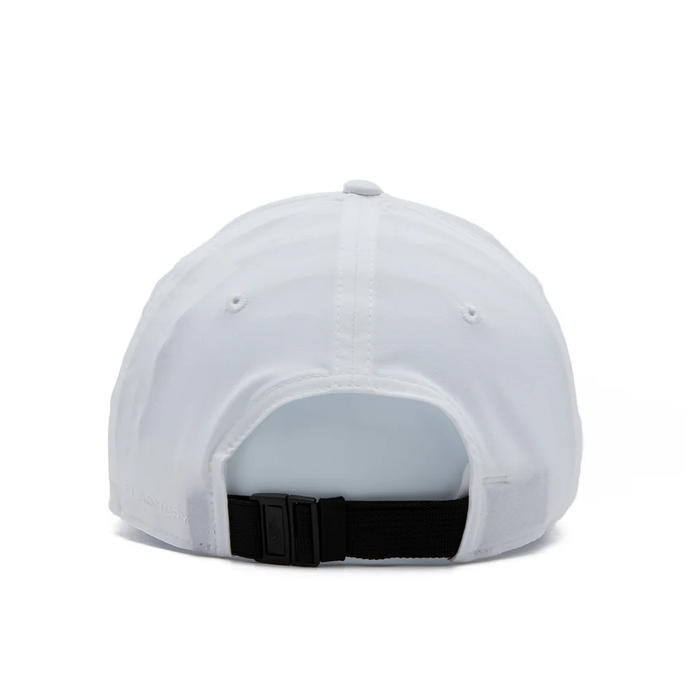 66 Flashdry Hat 'White/White' - Image 5