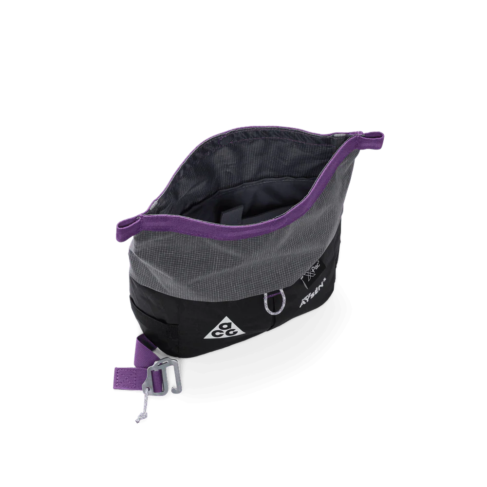 ACG Aysén Fanny Pack (3L) 'Black/Cool Grey' - Image 4