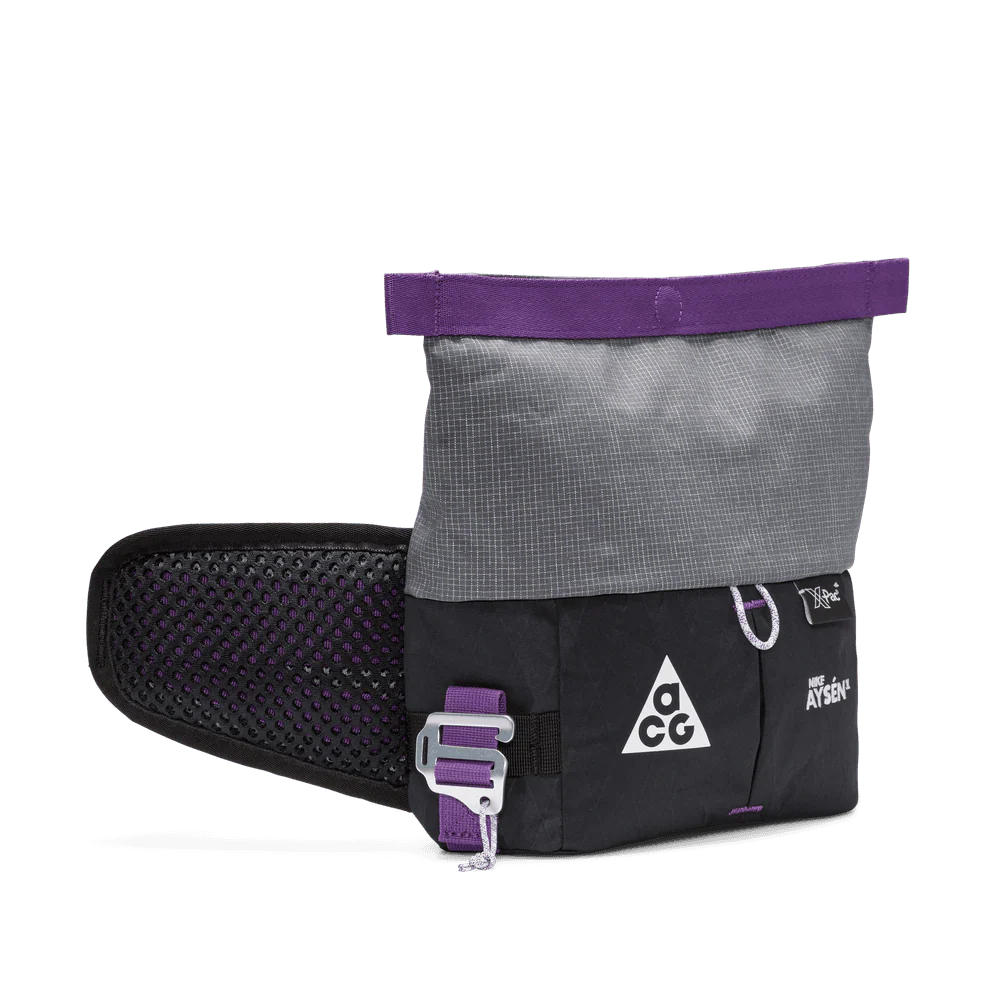 ACG Aysén Fanny Pack (3L) 'Black/Cool Grey' - Image 5