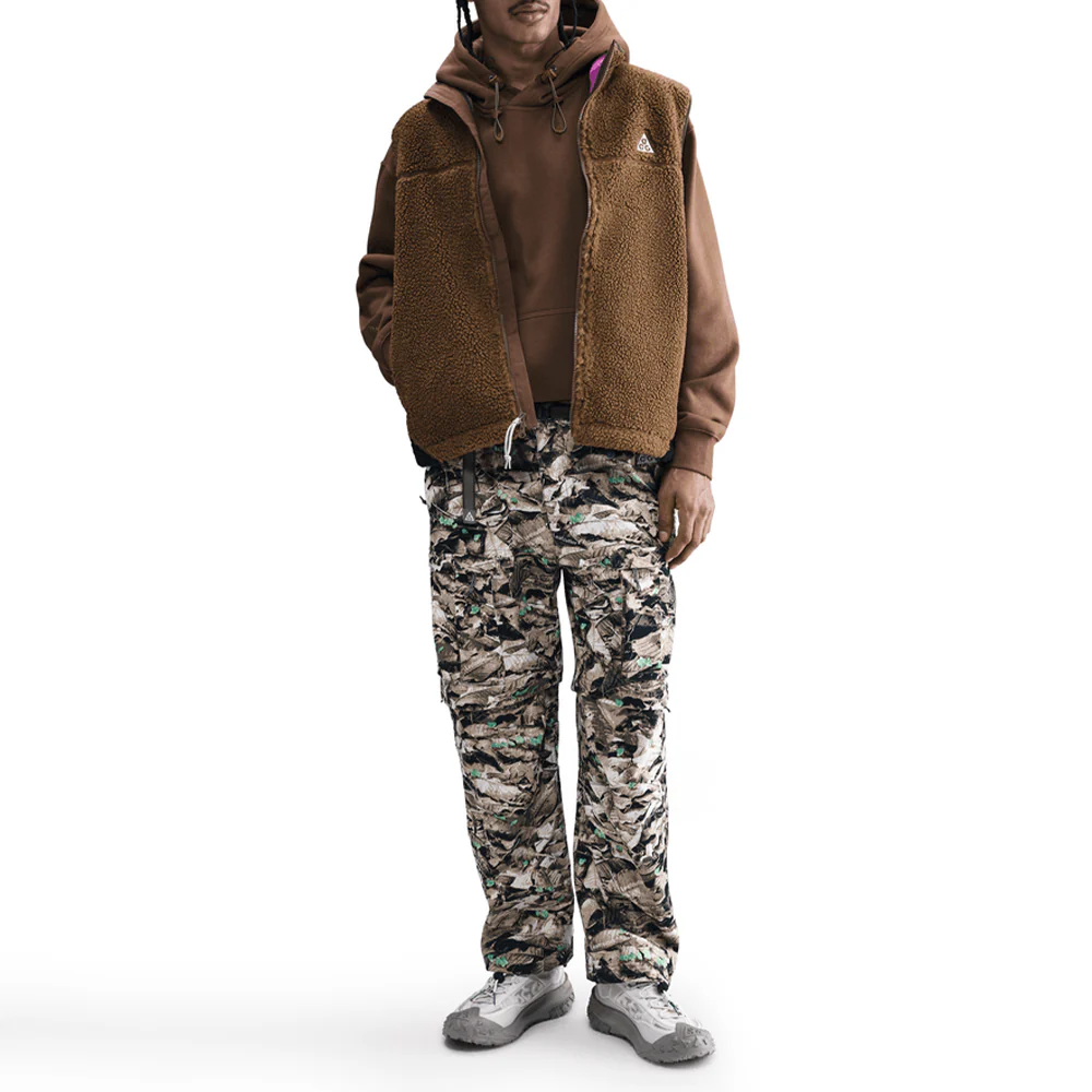ACG "Canwell Glacier" Therma-FIT ADV Vest 'Mosswood Brown' - Image 7
