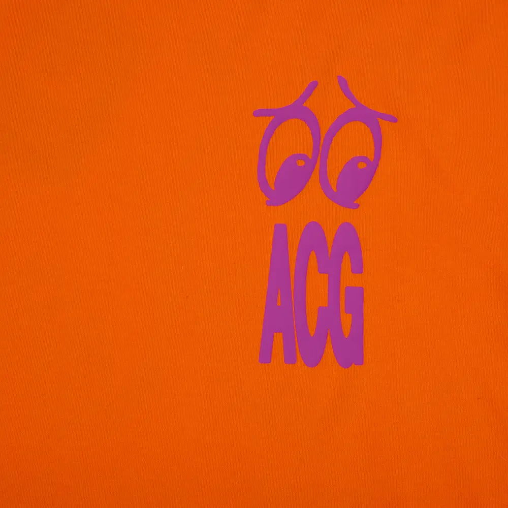 ACG Dri-FIT Tee 'Safety Orange' - Image 5