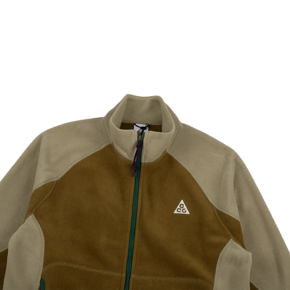 ACG "Wolf Tree" FZ Jacket 'Olive Flak' - Image 3