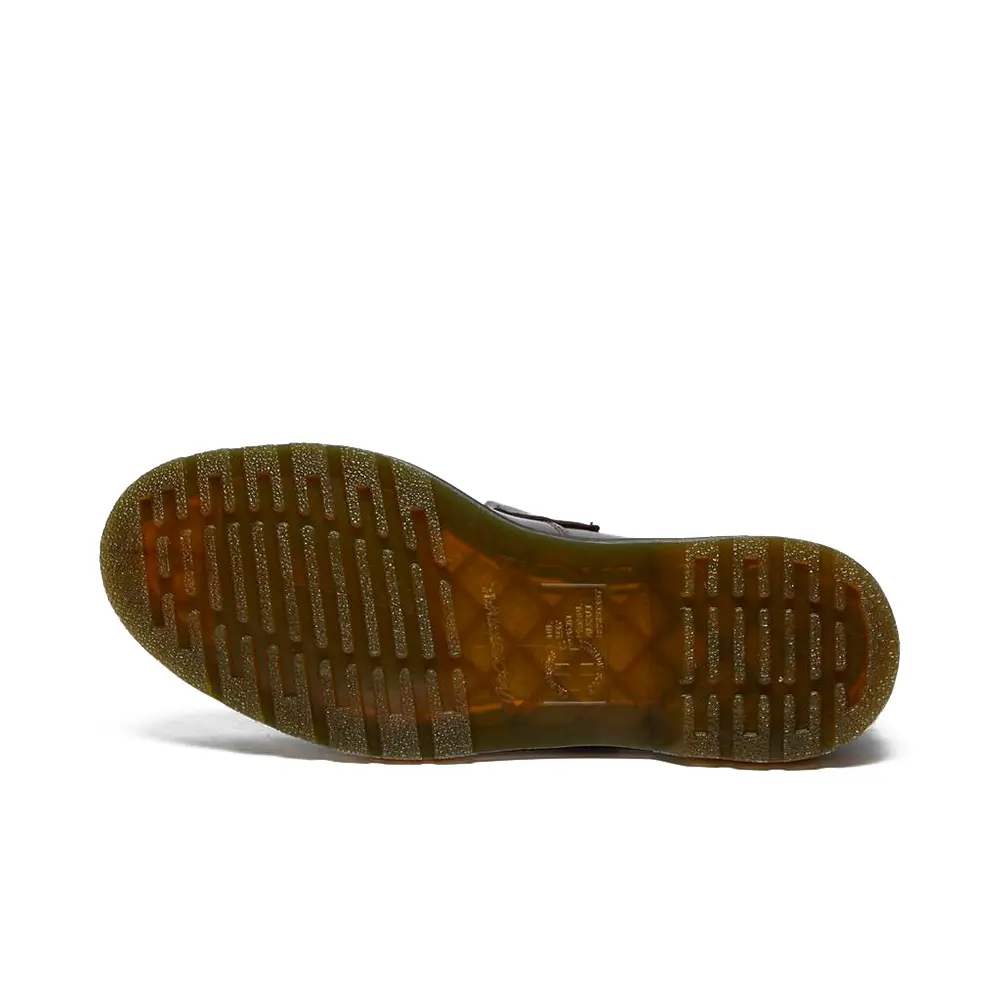 Adrian Arcadia Leather Tassel Loafers 'Cherry Red Arcadia' - Image 5
