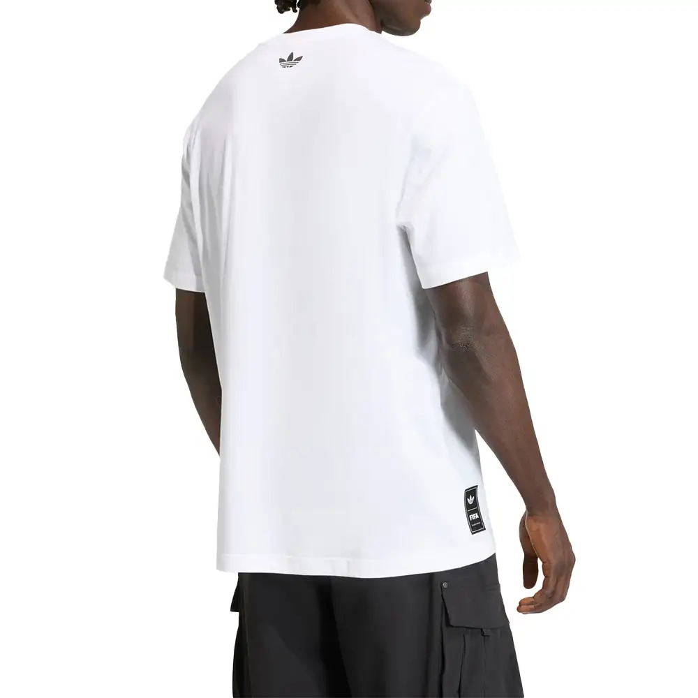 Africa 1994 World Cup SS Tee 'White' - Image 6