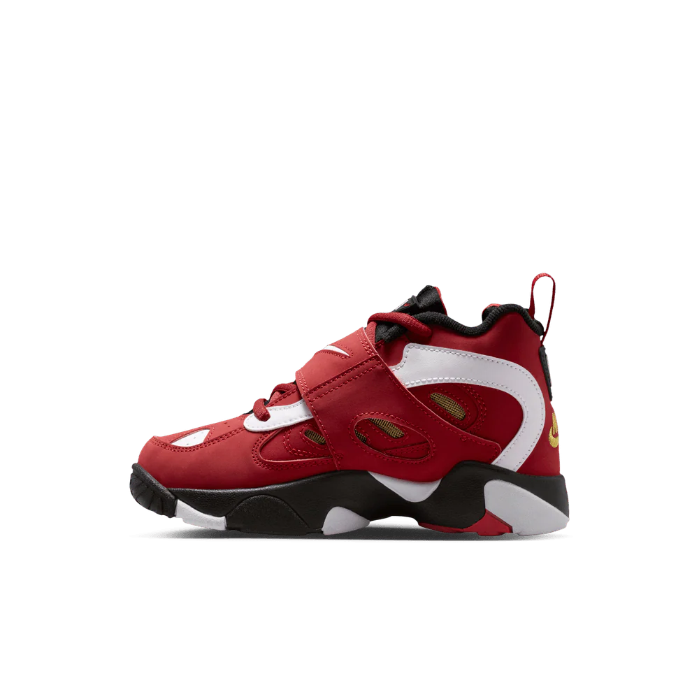 Air Diamond Turf 2 PS 'Fire Red' - Image 3