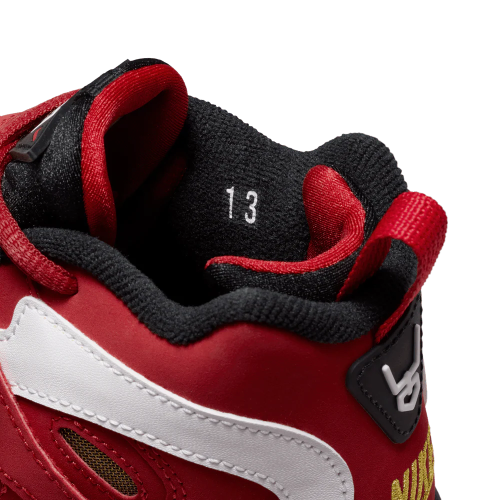 Air Diamond Turf 2 PS 'Fire Red' - Image 9