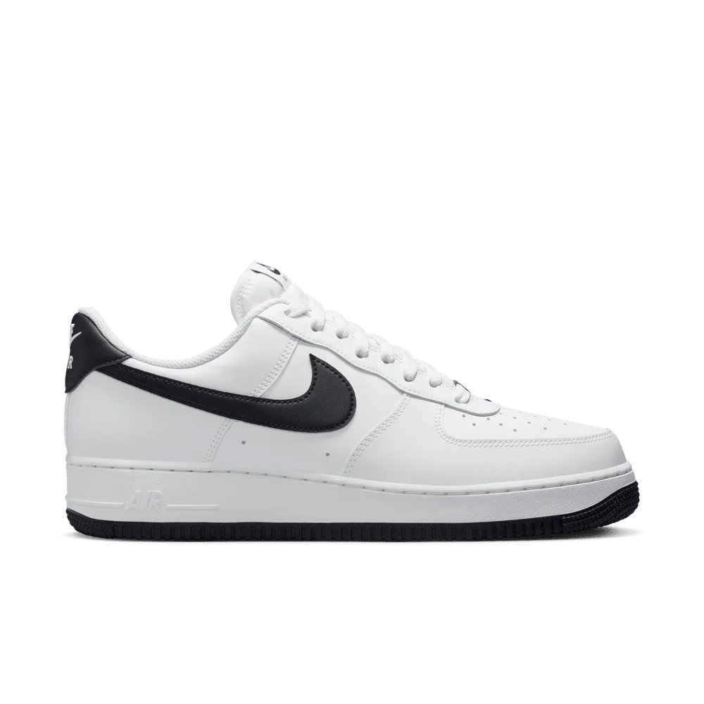 Air Force 1 '07 'White Black Outsole'