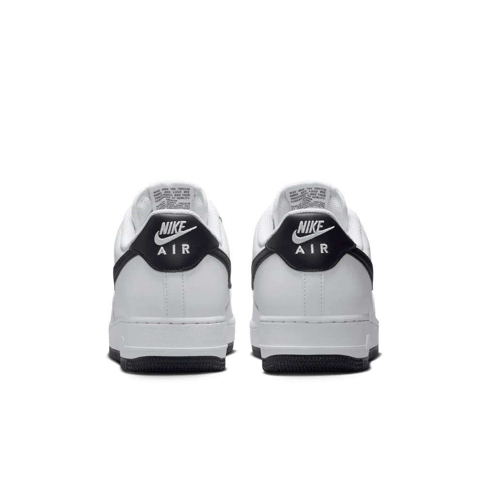 Air Force 1 '07 'White Black Outsole' - Image 4