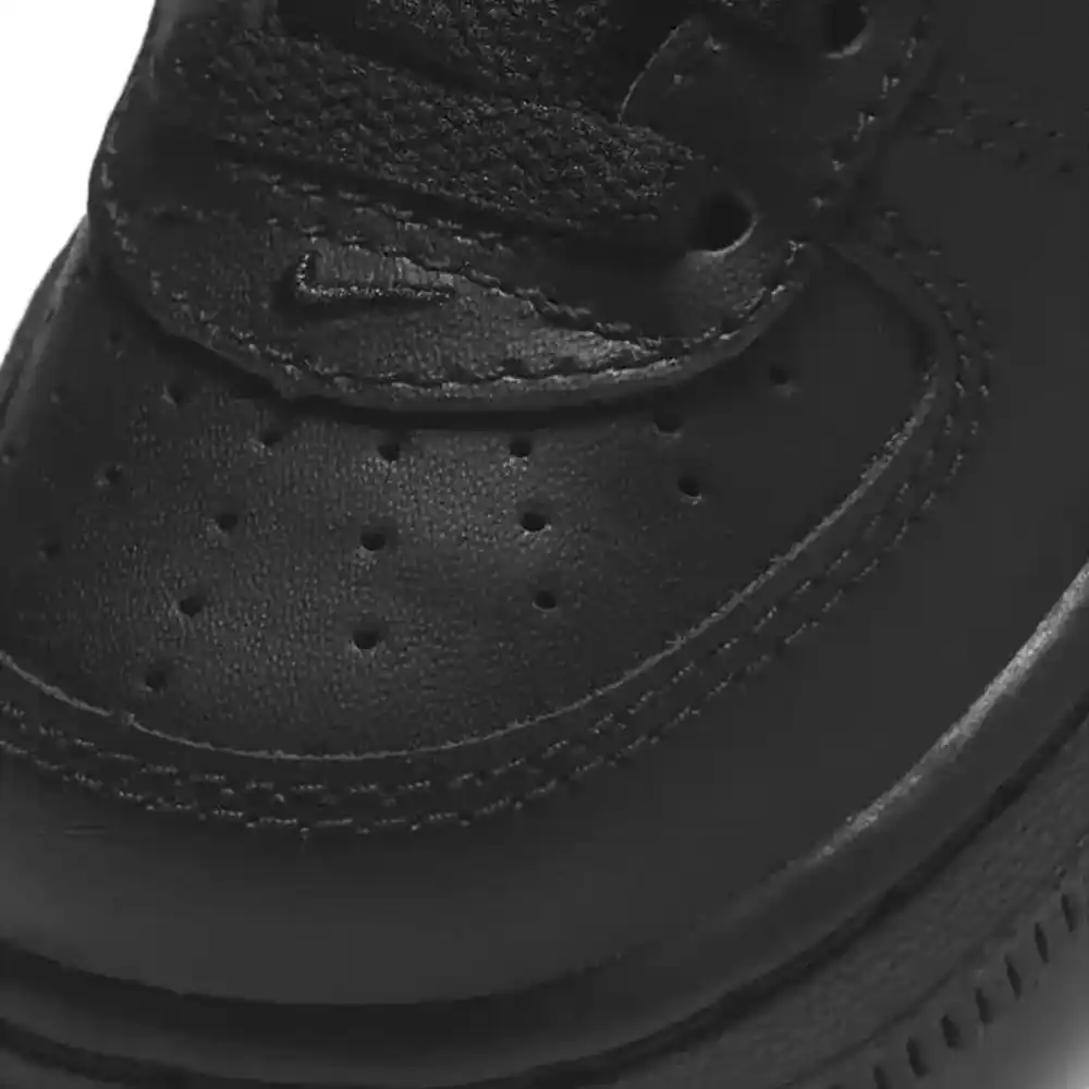 Air Force 1 LE TD 'Black' - Image 7