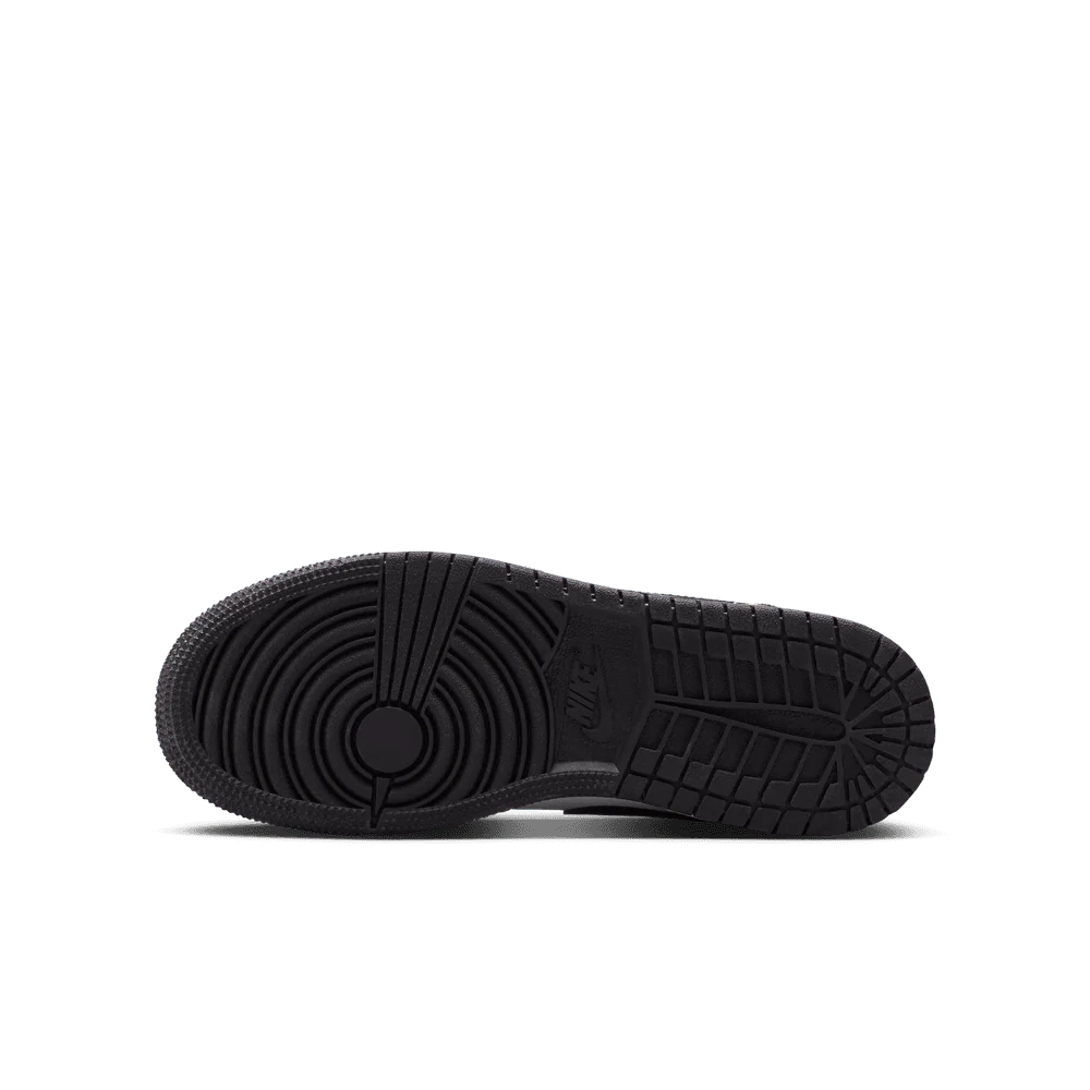 Air Jordan 1 Low GS 'Black Summit White Infrared' - Image 6