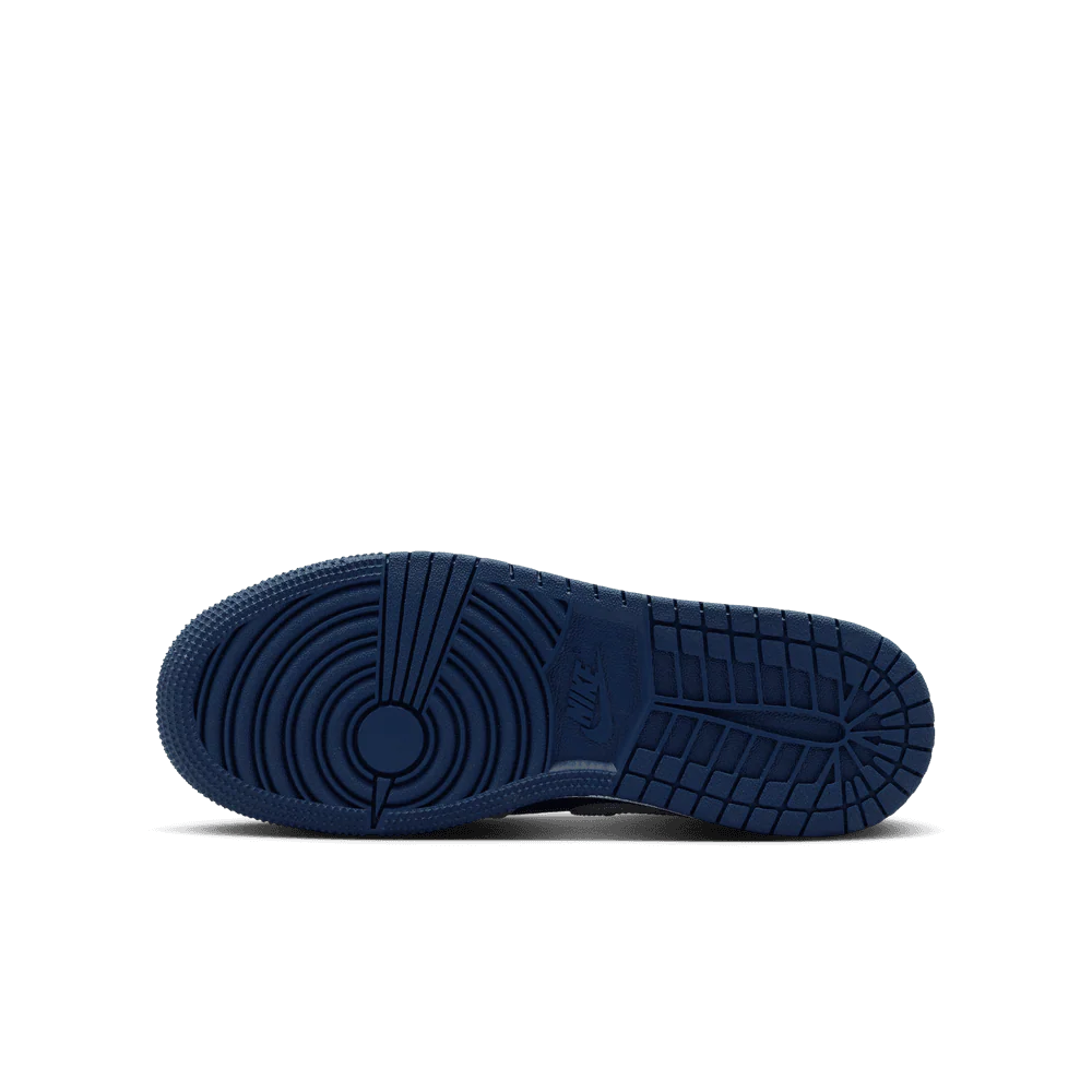 Air Jordan 1 Mid GS 'Blue Void' - Image 7