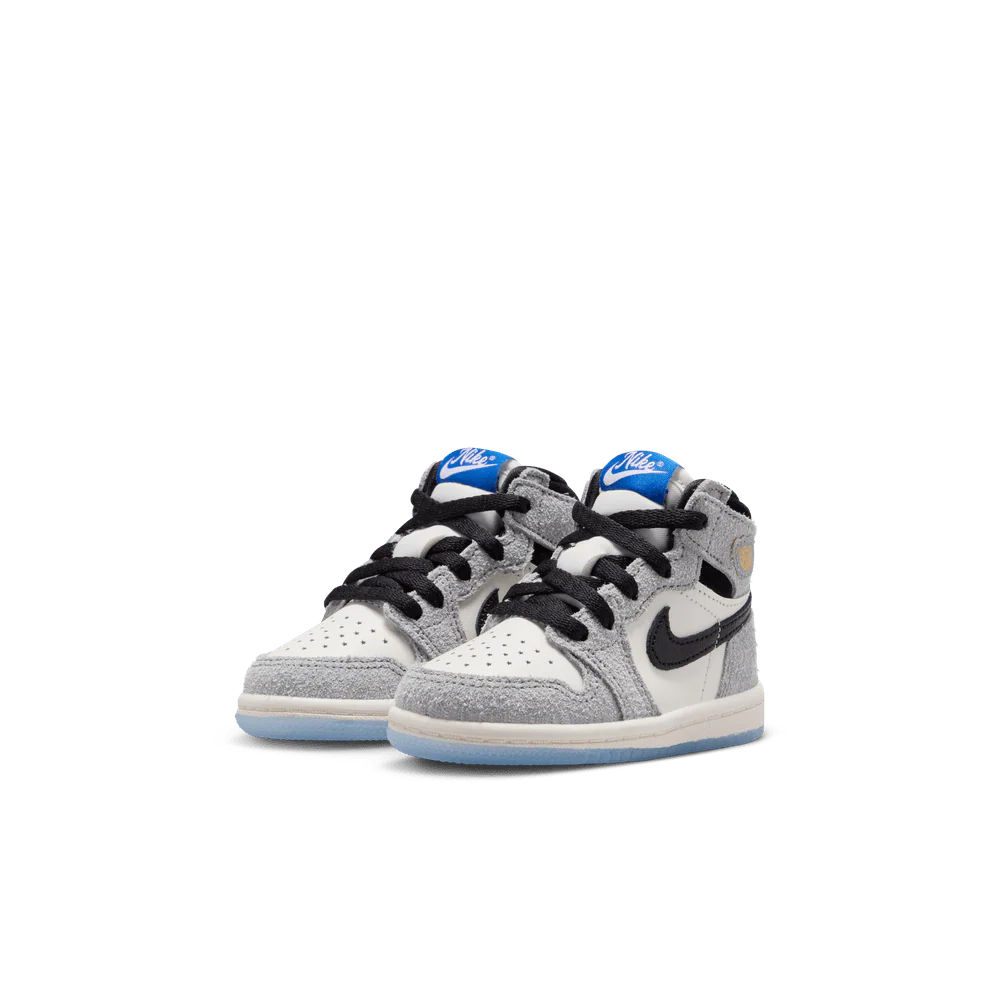 Air Jordan 1 Retro High OG TD 'All-Star Cool Grey' - Image 2