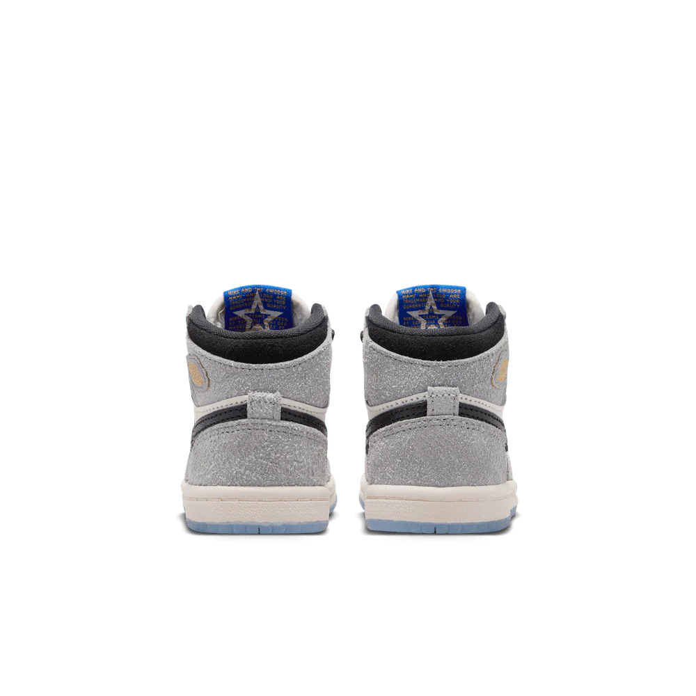 Air Jordan 1 Retro High OG TD 'All-Star Cool Grey' - Image 4