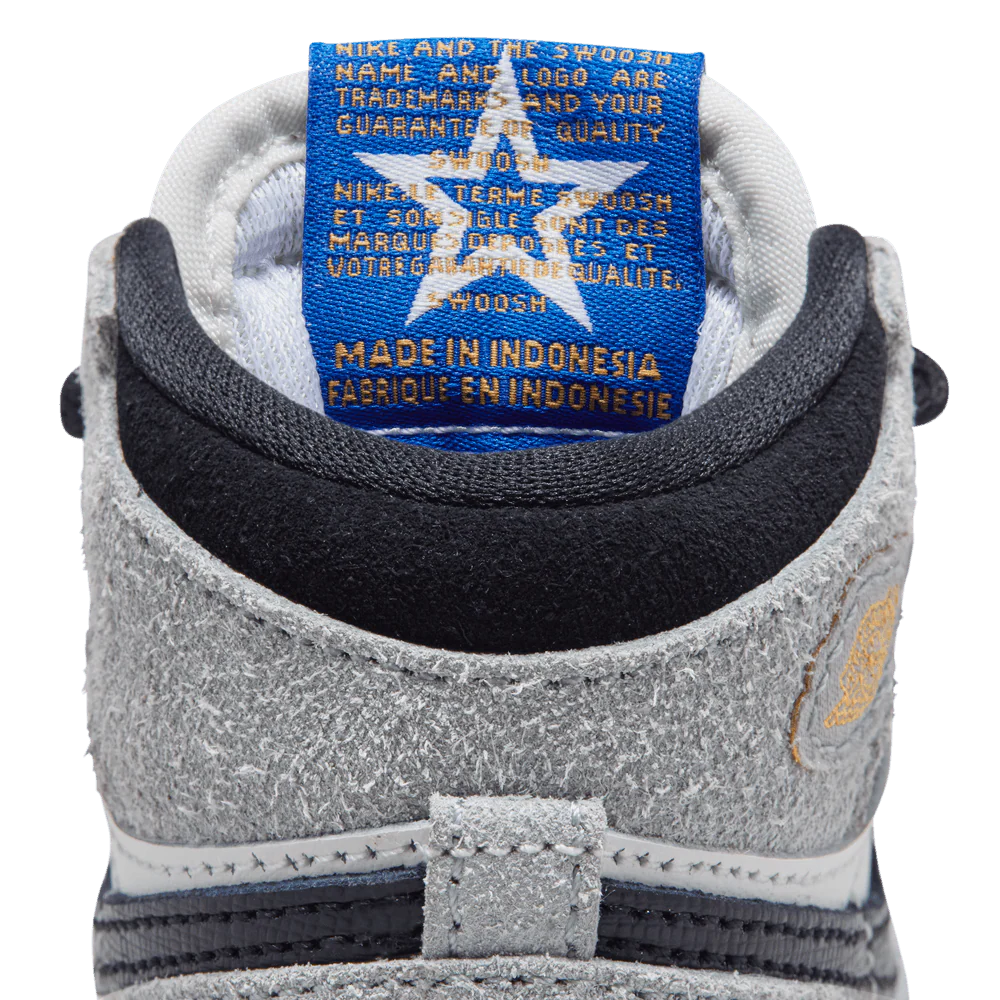 Air Jordan 1 Retro High OG TD 'All-Star Cool Grey' - Image 7