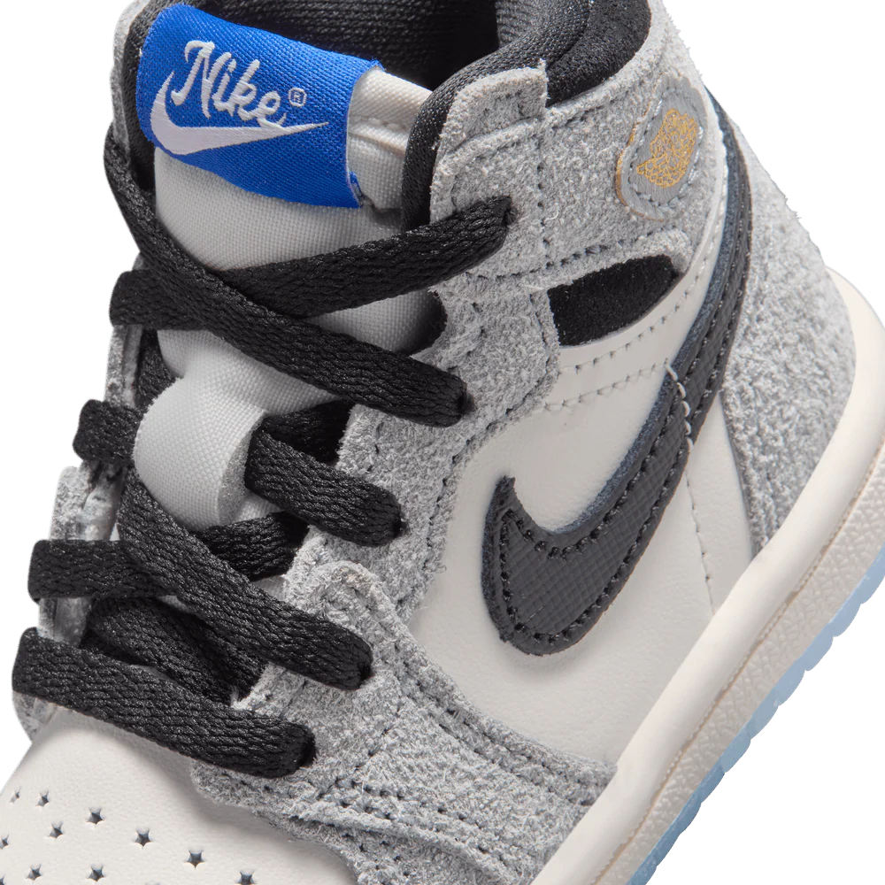 Air Jordan 1 Retro High OG TD 'All-Star Cool Grey' - Image 8