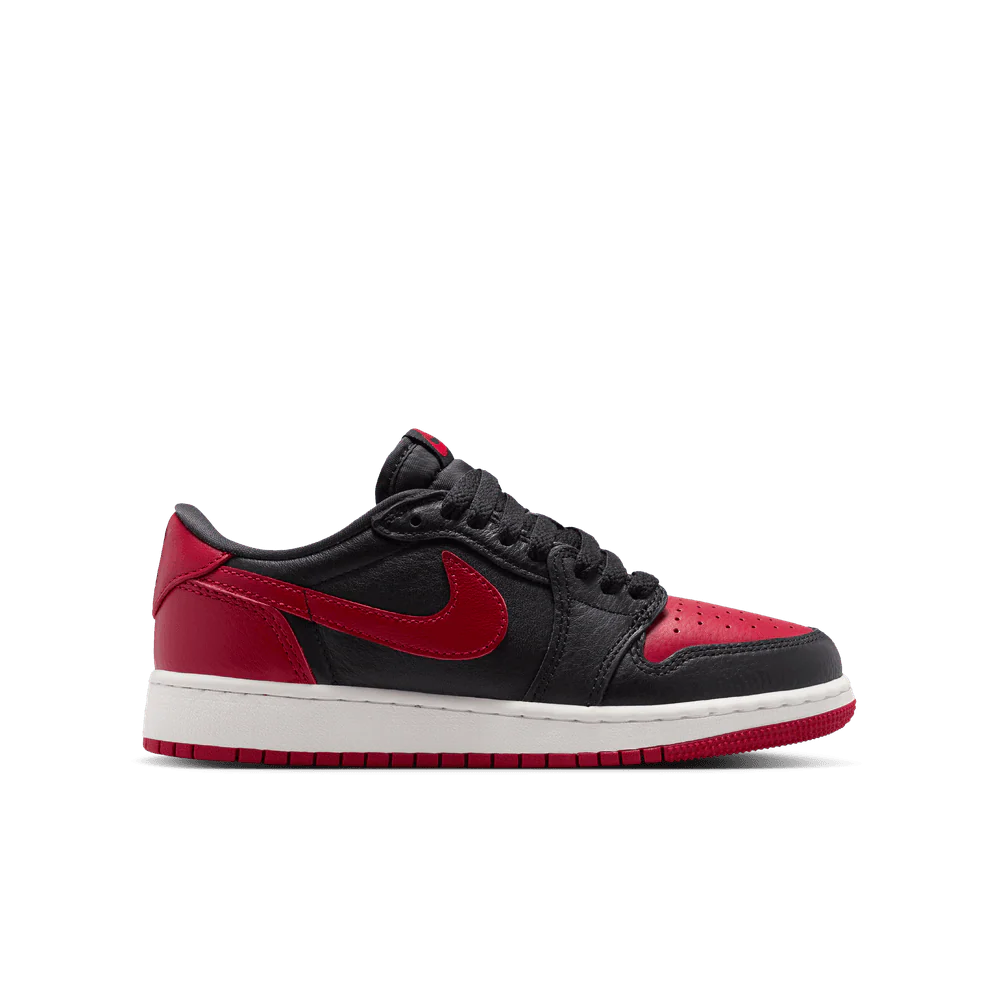 Air Jordan 1 Retro Low OG GS 'Banned'