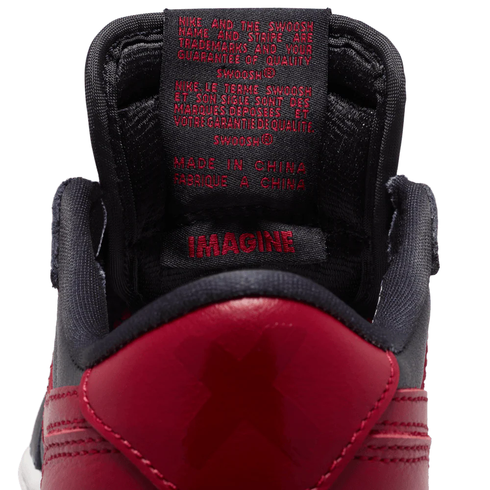 Air Jordan 1 Retro Low OG GS 'Banned' - Image 10