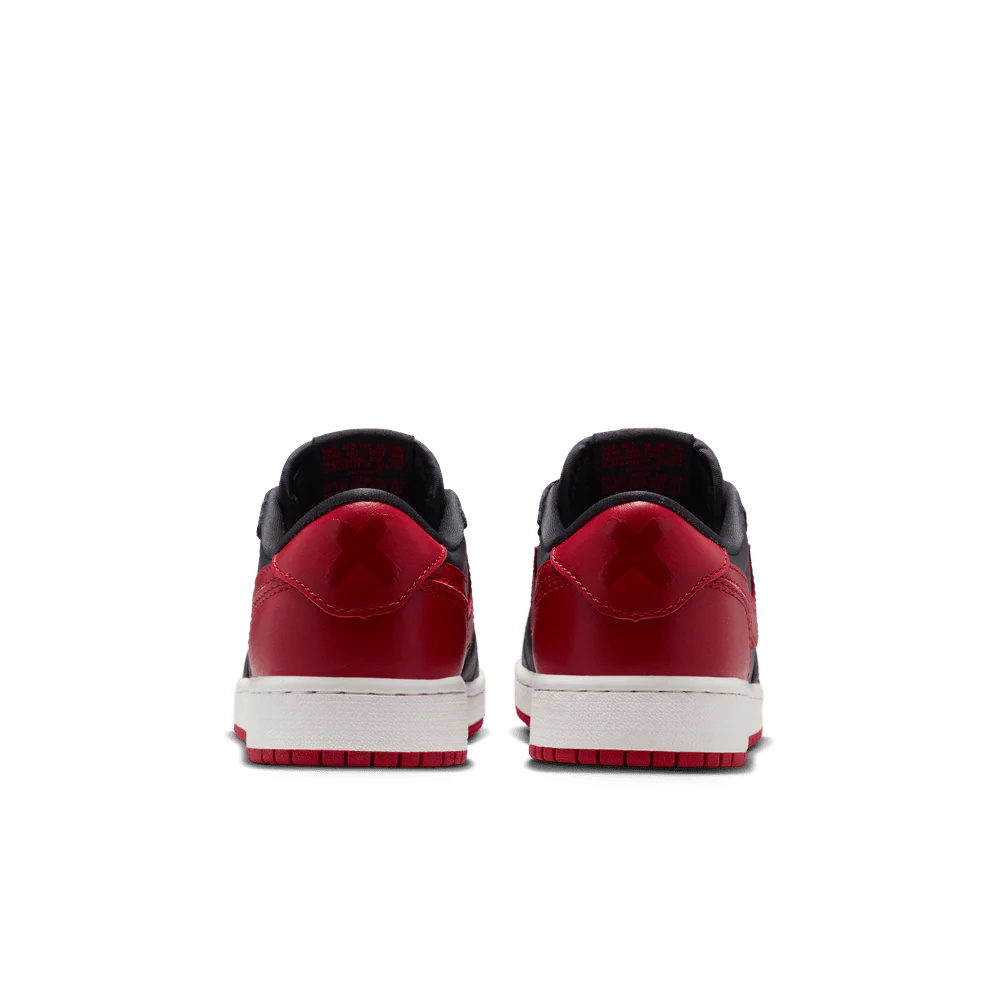 Air Jordan 1 Retro Low OG GS 'Banned' - Image 4