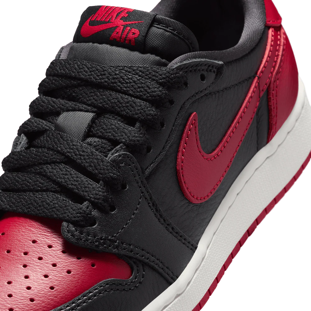 Air Jordan 1 Retro Low OG GS 'Banned' - Image 7