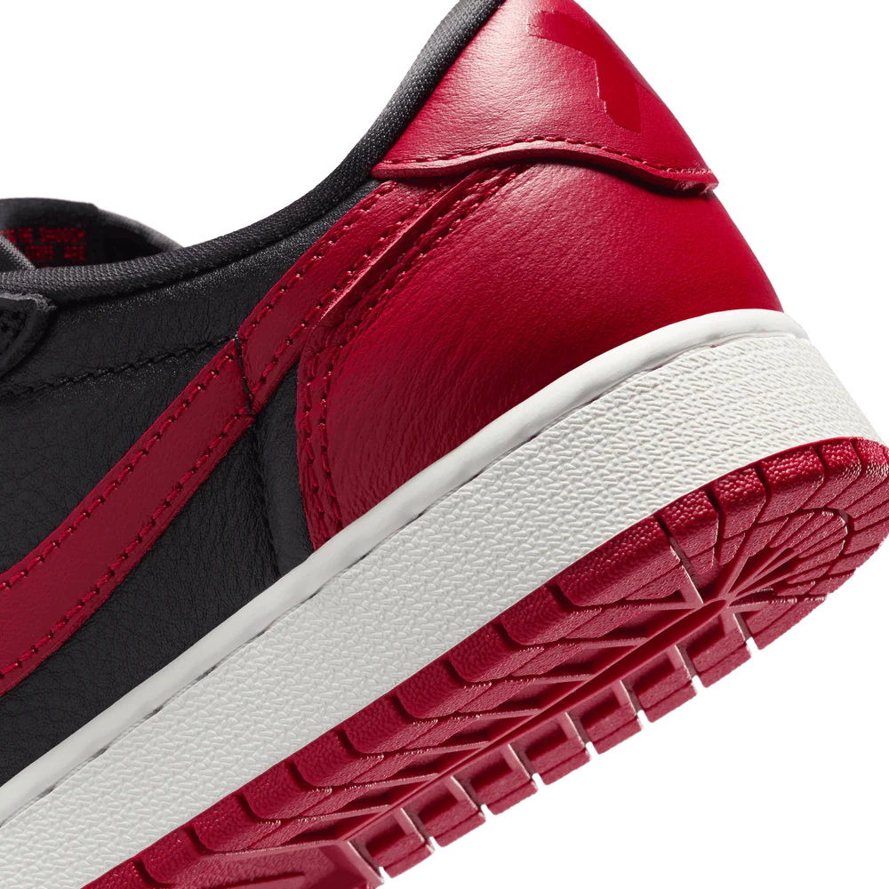 Air Jordan 1 Retro Low OG GS 'Banned' - Image 8