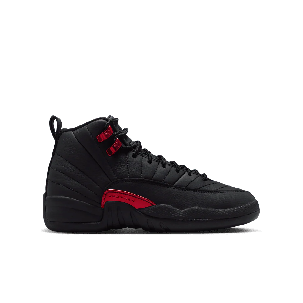 Air Jordan 12 Retro GS 'Bloodline'