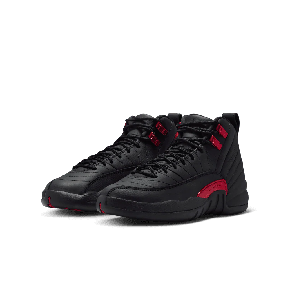 Air Jordan 12 Retro GS 'Bloodline' - Image 2