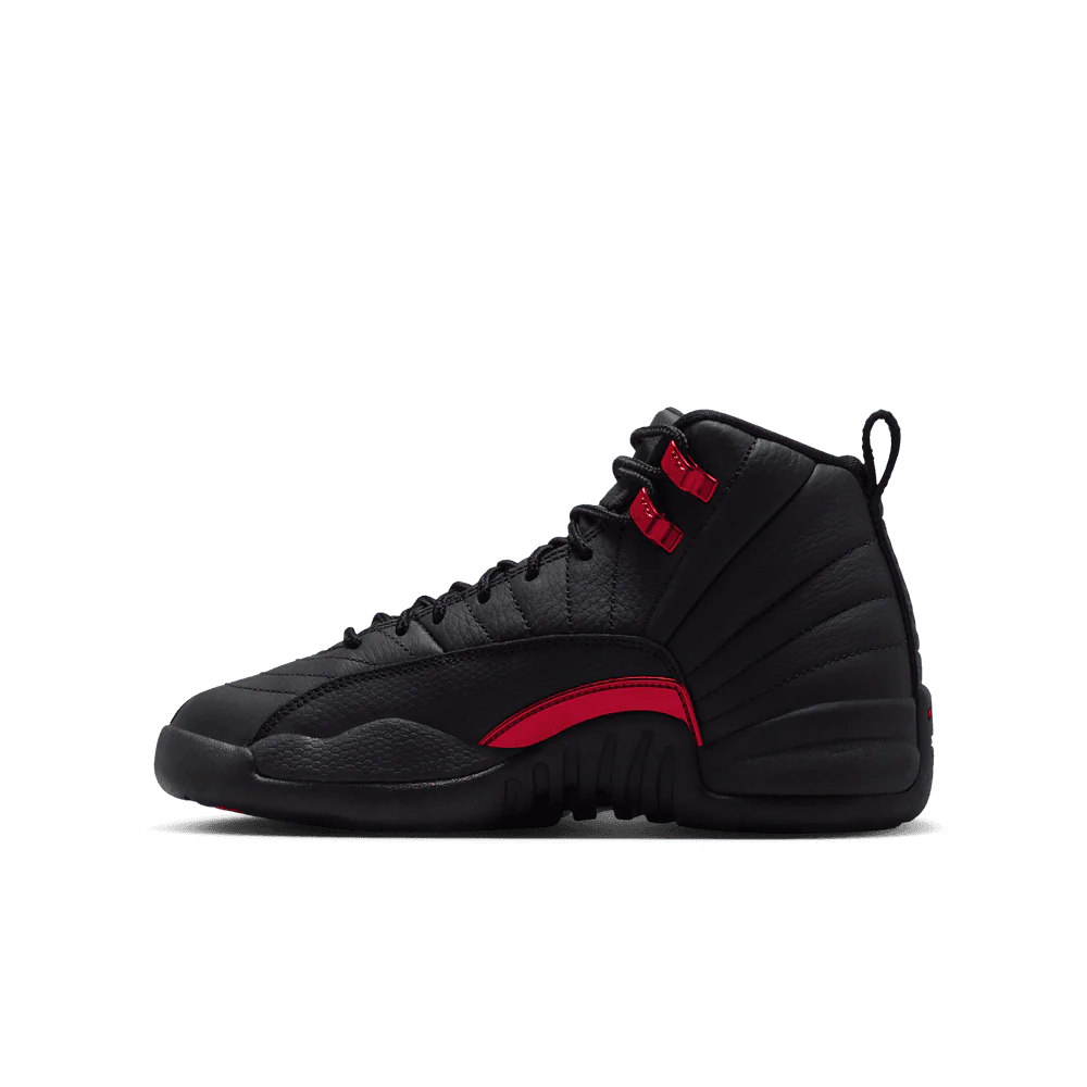 Air Jordan 12 Retro GS 'Bloodline' - Image 3