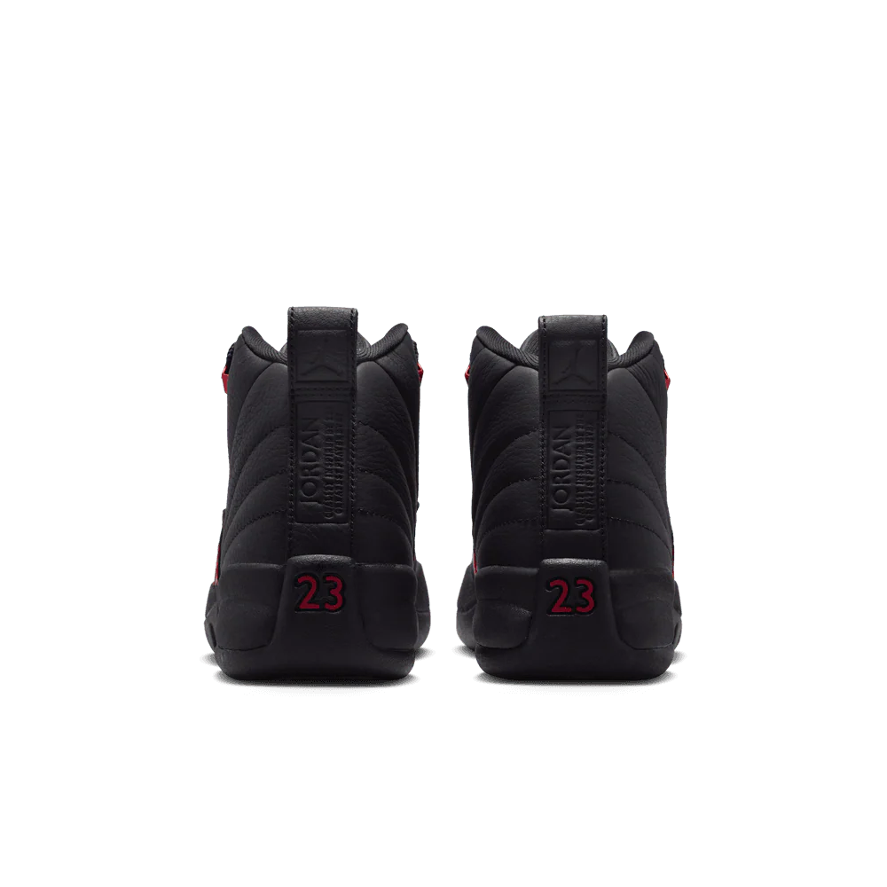 Air Jordan 12 Retro GS 'Bloodline' - Image 4