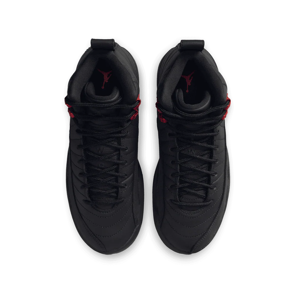 Air Jordan 12 Retro GS 'Bloodline' - Image 5