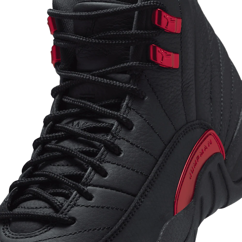Air Jordan 12 Retro GS 'Bloodline' - Image 7