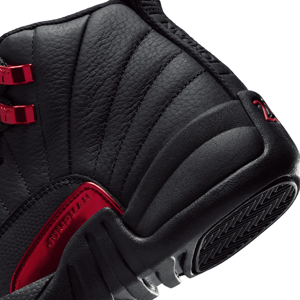 Air Jordan 12 Retro GS 'Bloodline' - Image 8